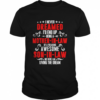I never dreamed id end up being a mother in law son in law shirt I never dreamed id end up being a mother in law son in law shirt