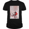 To My Husband In Heaven shirt