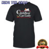 2024 Childless Cat Lady Comfort Colors T-Shirt