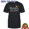 2024 Childless Cat Lady Toddler T-Shirt