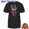 2024 Paris Summer Olympic Mascots shirt