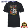 50-Cent American Rapper 25th Anniversary Collection Guitar Signature T-shirt