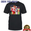 AI Design Patrick Mahomes Kissing Refs Shirt