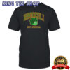 BC 24 Broccoli Boy Festival Black Lineup Shirt