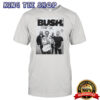 Bush Band USA Photo T-shirt