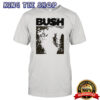 Bush Daisy Loaded Album Art Print Shirt