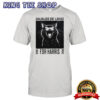 Childless Cat Ladies So Cool Bro for Harris (MALA) 2024 T-shirt