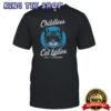 Childless Cat Ladies Vote Blue In November T-shirt