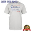 Childless Cat Lady 2024 shirt