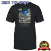 Coldplay Jul 27-31 2024 Olympiastadion Helsinki Finland Poster Shirt