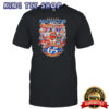 Denver Broncos Team 65 Years 1959-2024 Shirt