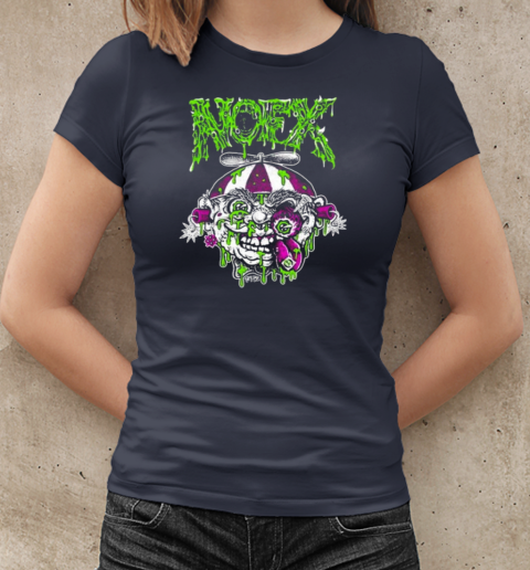 2024 Rich Kids on NOFX T-Shirt Classic Women's T-shirt