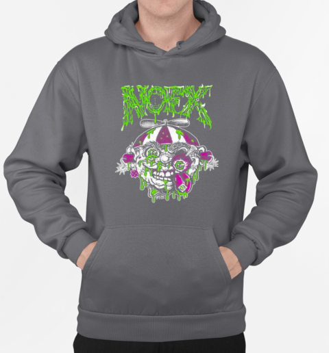 2024 Rich Kids on NOFX T-Shirt Unisex Hoodie