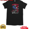 American Dream Street Racing Channel Eagle T-Shirt Classic Men's T-shirt