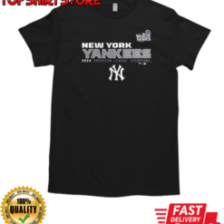 American League Champions MLB New York Yankees 2024 World Series 2024 MLB T-Shirt