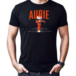Auburn Tigers Aubie the Tiger mascot T-Shirt