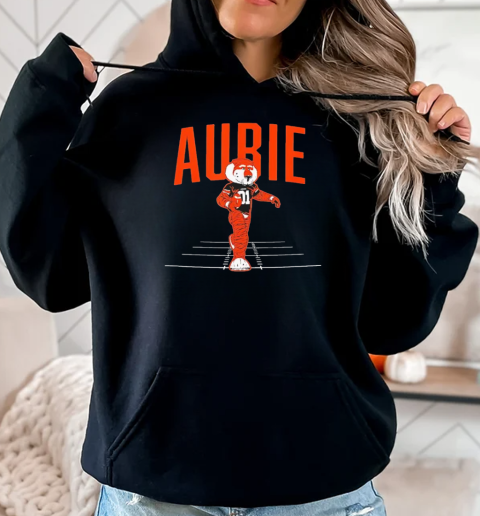 Auburn Tigers Aubie the Tiger mascot T-Shirt Unisex Hoodie