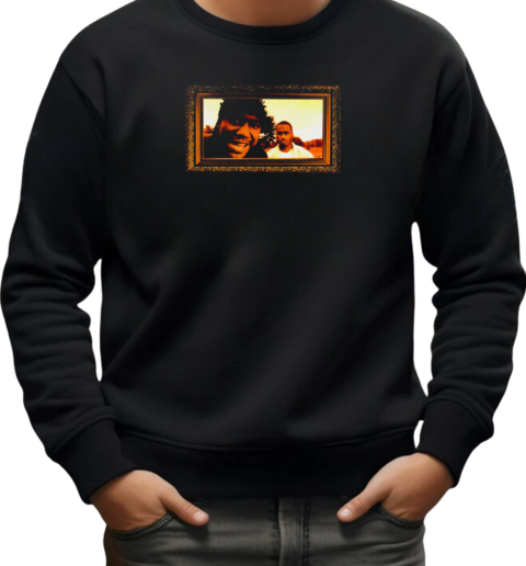 Award tour framed T-Shirt Unisex Sweatshirt