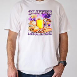 Beer gluten intolerant retro T-Shirt