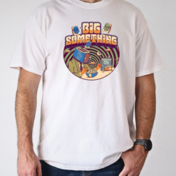 Big Something Fall Tour 2024 T-Shirt