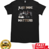 Black Smoke Matters Trucker T-Shirt Classic Men's T-shirt