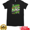 Carl Edwards Checkered Flag Sports NASCAR 2025 Hall of Fame Inductee T-Shirt Classic Men's T-shirt