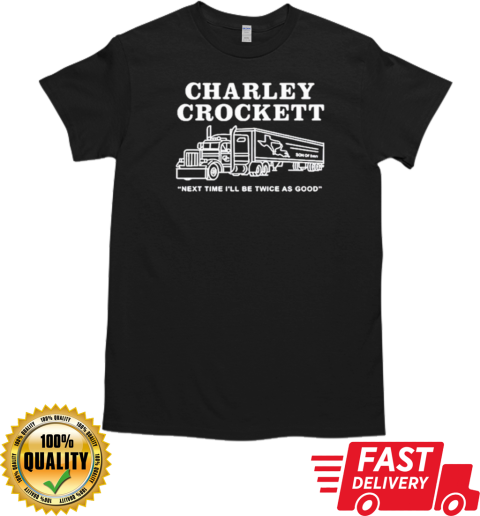 Charley Crockett Big Rig T-Shirt