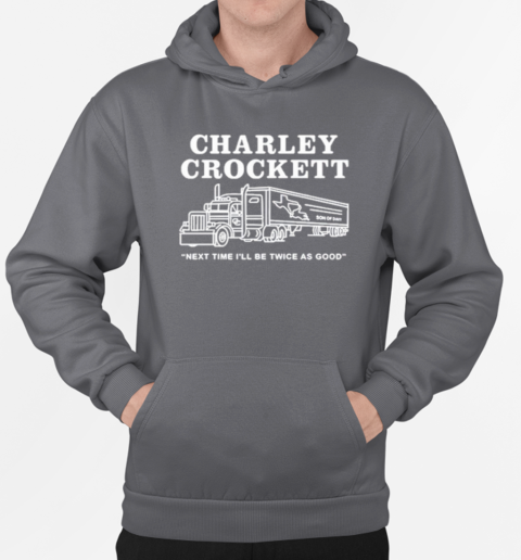 Charley Crockett Big Rig T-Shirt Unisex Hoodie