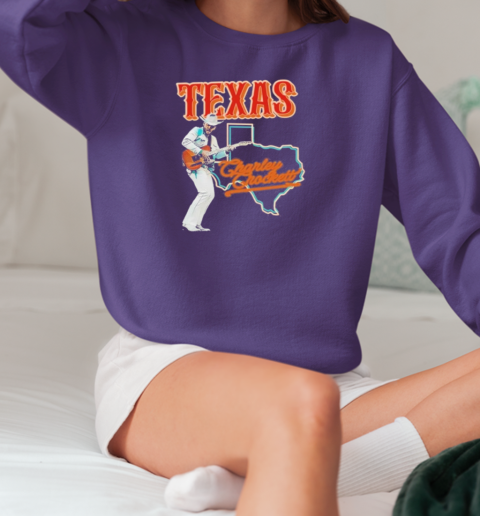 Charley Crockett Cowboy Texas T-Shirt Unisex Sweatshirt