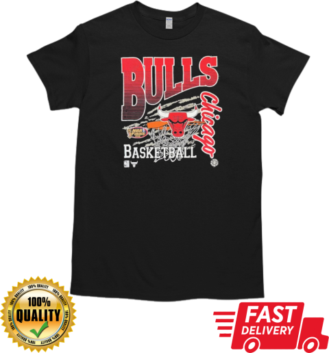 Chicago Bulls Mitchell T-Shirt