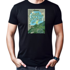 Chris Stapleton At 3Arena In Dublin, IE On Oct 20 2024 Tour T-Shirt