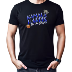Coconut Kamala for the people T-Shirt