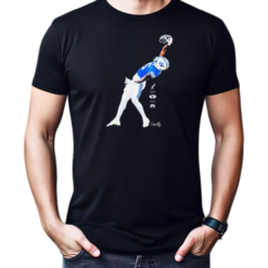 Darius Lassiter Byu Cougars Football T-Shirt