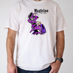 Dark Magician smoking T-Shirt
