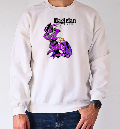 Dark Magician smoking T-Shirt Unisex Sweatshirt