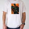 Darth Vader Scream Parody T-Shirt Classic Men's T-shirt