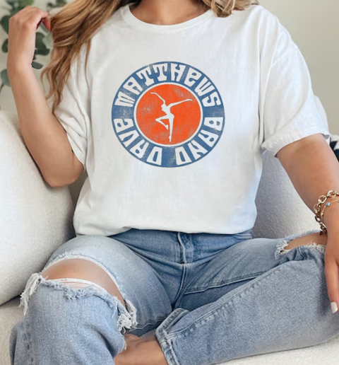 Dave Matthews Band Firedancer Seal T-Shirt Classic Women's T-shirt