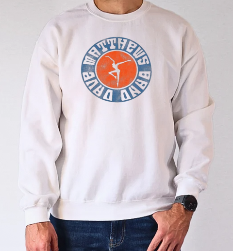 Dave Matthews Band Firedancer Seal T-Shirt Unisex Sweatshirt