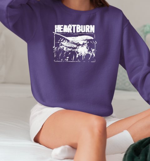 Design Papa Meat Heartburn T-Shirt Unisex Sweatshirt