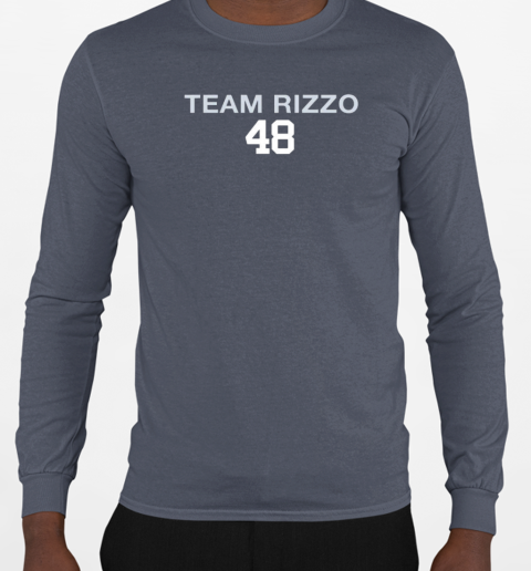 Design Team Rizzo 48 T-Shirt Long Sleeved T-shirt 