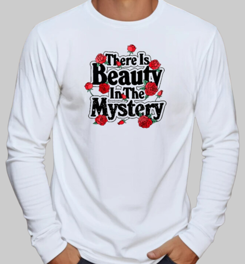 Design Xplr Roses Of Mystery T-Shirt Long Sleeved T-shirt 