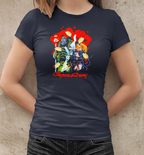 Dorohedoro gyoza crazy T-Shirt Classic Women's T-shirt