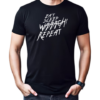Eat sleep waaach repeat T-Shirt