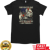 Firefighter Dad Like A Regular Dad But Cooler T-Shirt