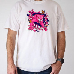 Florida Panthers Pink In The Rink 2024 T-Shirt
