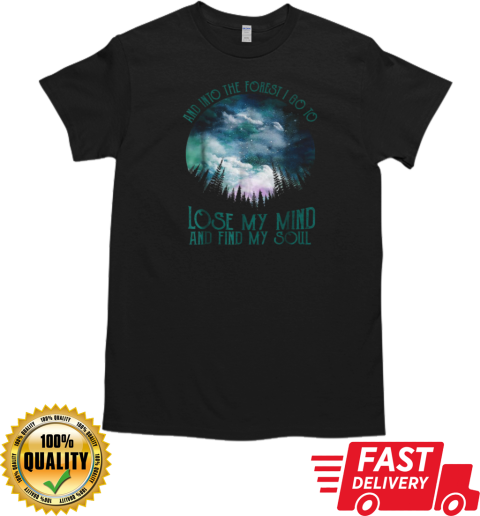 Forest Escape T-Shirt