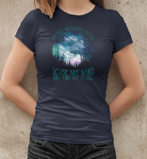 Forest Escape T-Shirt Classic Women's T-shirt