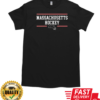 Francesco Dell'Elce Massacchusetts hockey T-Shirt Classic Men's T-shirt