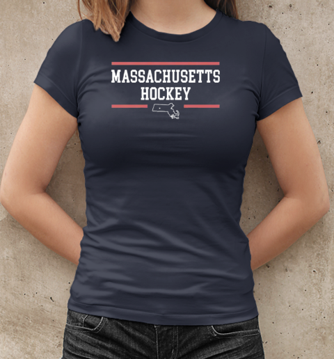 Francesco Dell'Elce Massacchusetts hockey T-Shirt Classic Women's T-shirt