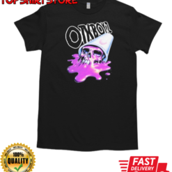 Geezyworld Otxboyz Oil Spill T-Shirt